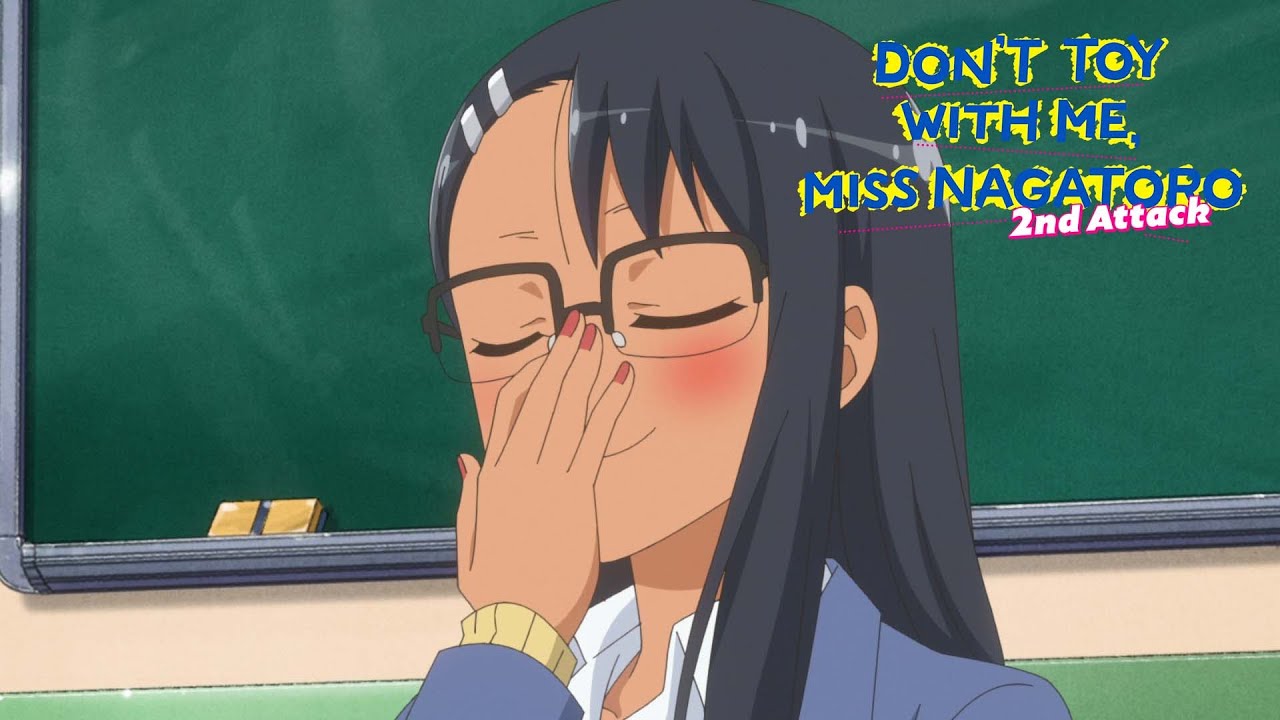 Don't Toy With Me, Miss Nagatoro 2nd Attack ganha novo vídeo