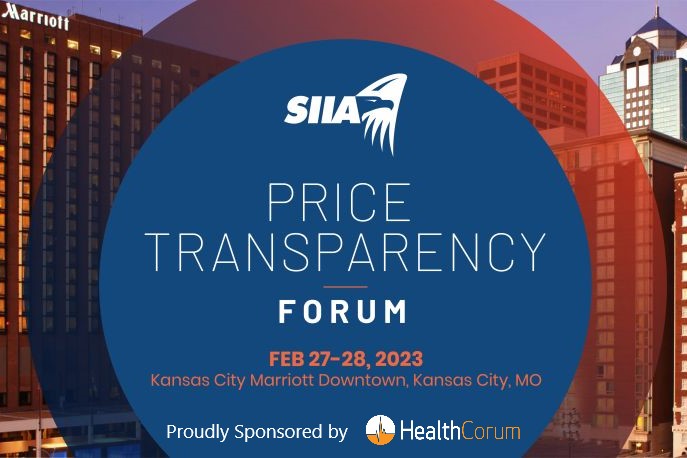 <a href="/HealthCorum/">HealthCorum</a> is proud to sponsor the <a href="/SIIA_selfinsure/">SIIA</a> Price Transparency Forum in Kansas City this week, where industry leaders take a deep dive into price transparency regulations and their impact on self-insured health plans.