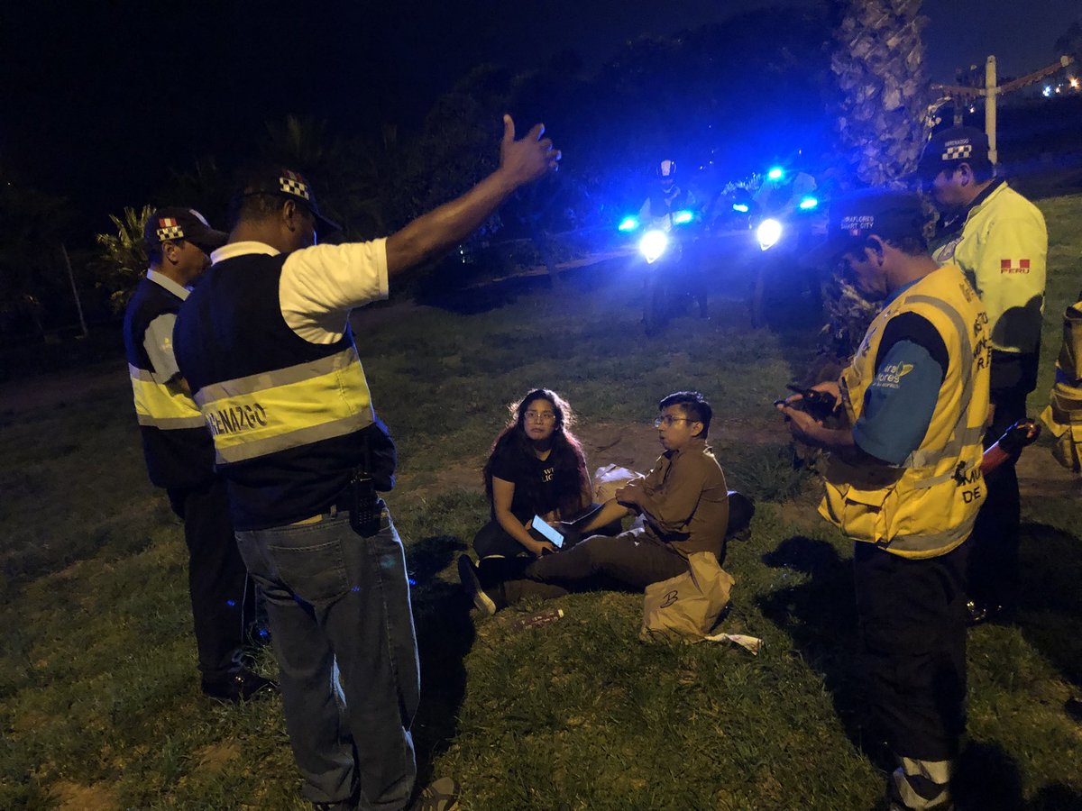 Alerta Miraflores tweet media