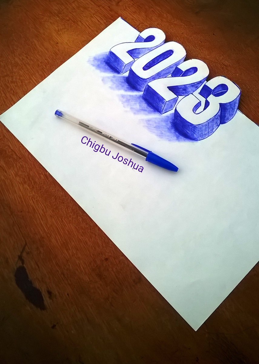 Chigbu__Joshua's tweet photo. I made a 3D Drawing with my Pen.
How does it Look?
.
.
#ElectionResult #Inecresults #MUNNEW #CongratulationsObidatti Eniola Badmus Congratulations Sir Rigged MC Oluomo Ronaldo Adeleke Arise TV Ikoyi Sanwo Olu Lagos and Rivers Ondo State Pooja Vanguard https://t.co/Tz4hgoHuVC