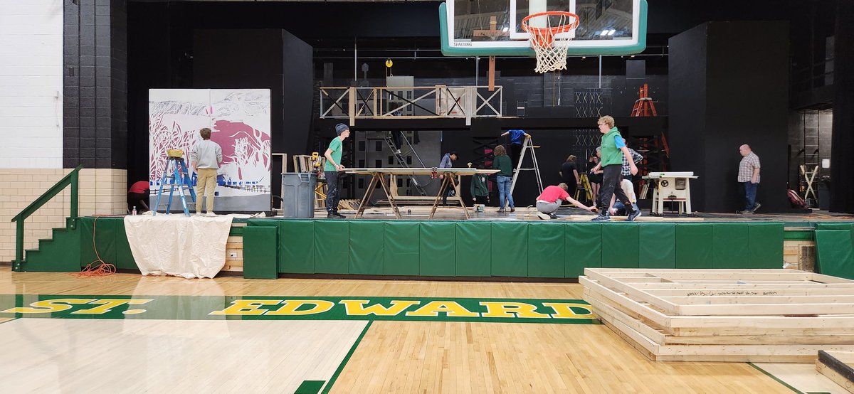 SEHS Performing Arts tweet media