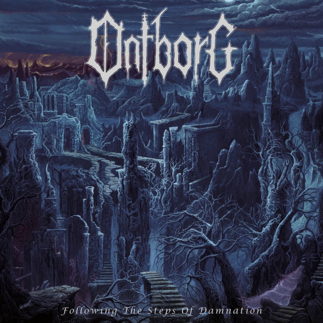 CoreyMirisola's tweet photo. Late start to my day thanks to an excellent @powerwolfband show last night. My first listen today #Ontborg really good stuff. Give it a listen #osdm https://t.co/y4PgJioNXm https://t.co/9cdTSxQHbL