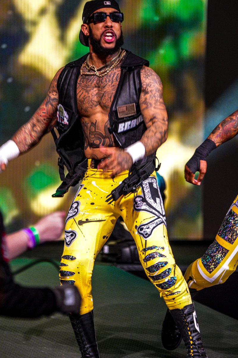 DtfMania's tweet image. #theINFANTRY @CarlieBravo #ROH