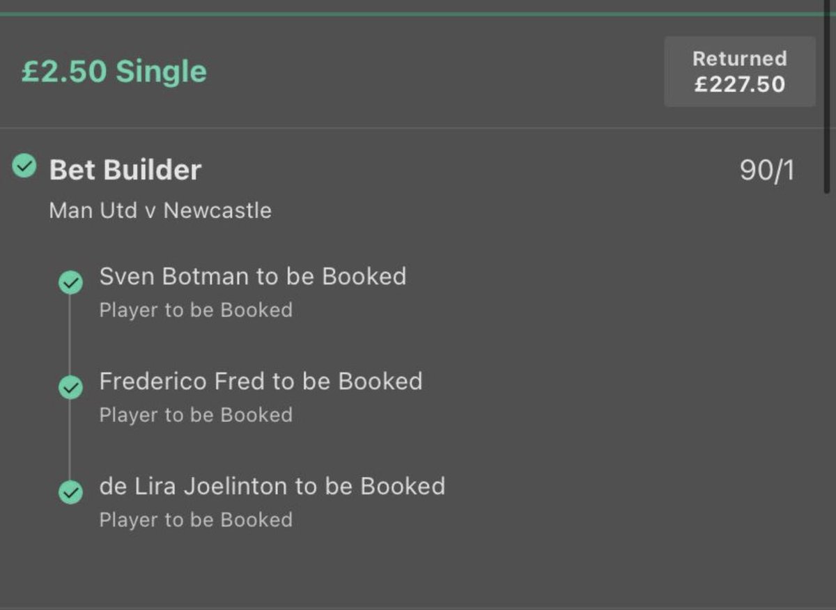 dazza_85's tweet photo. @thecardstipster 💪🏻 https://t.co/OcJE4m4KDJ