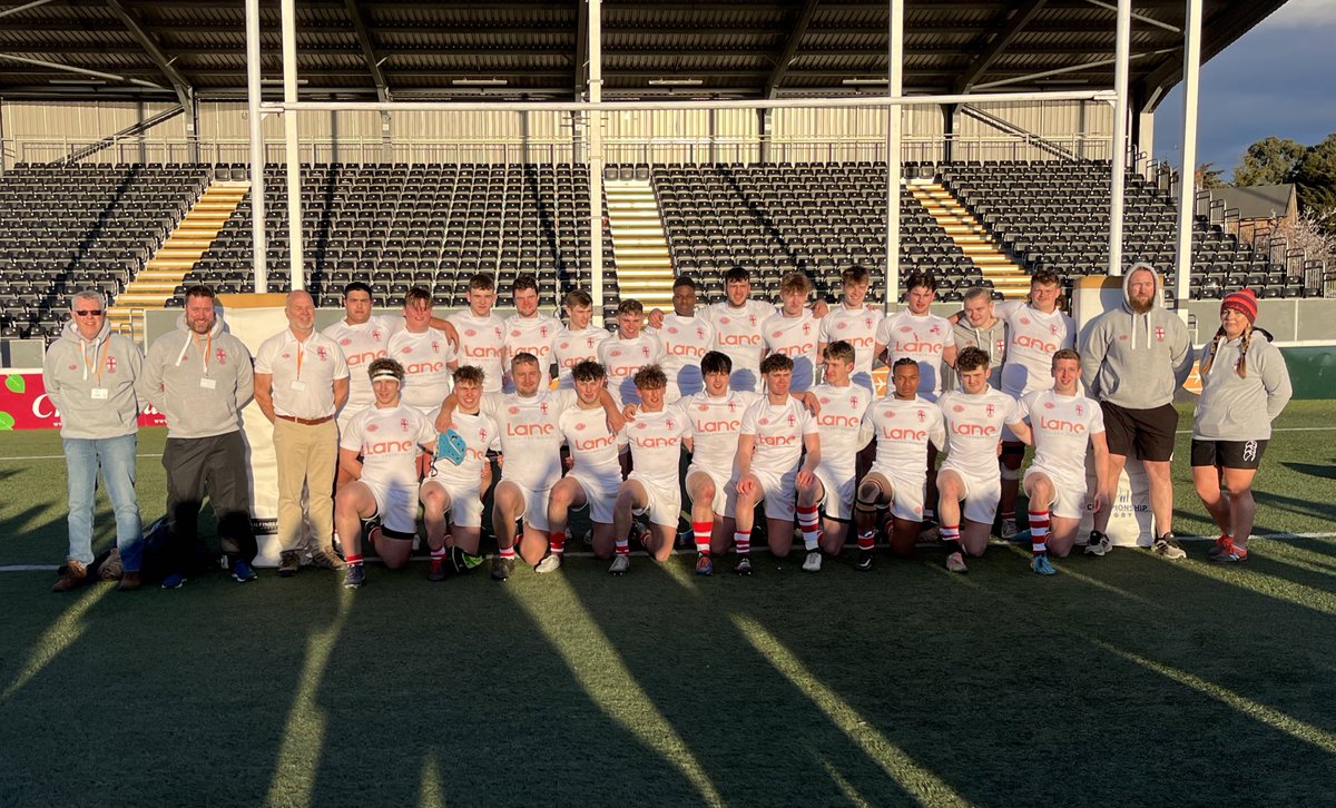 The <a href="/RFUSouthWest/">RFU - South West</a> team pushed the <a href="/LSE18group/">London & South East 18 Group</a> close in this fiercely contested fixture. The whole group should be proud of their contribution across the last couple of months! We look forward to seeing where rugby will take some of these young, aspirational players!
#aspiration