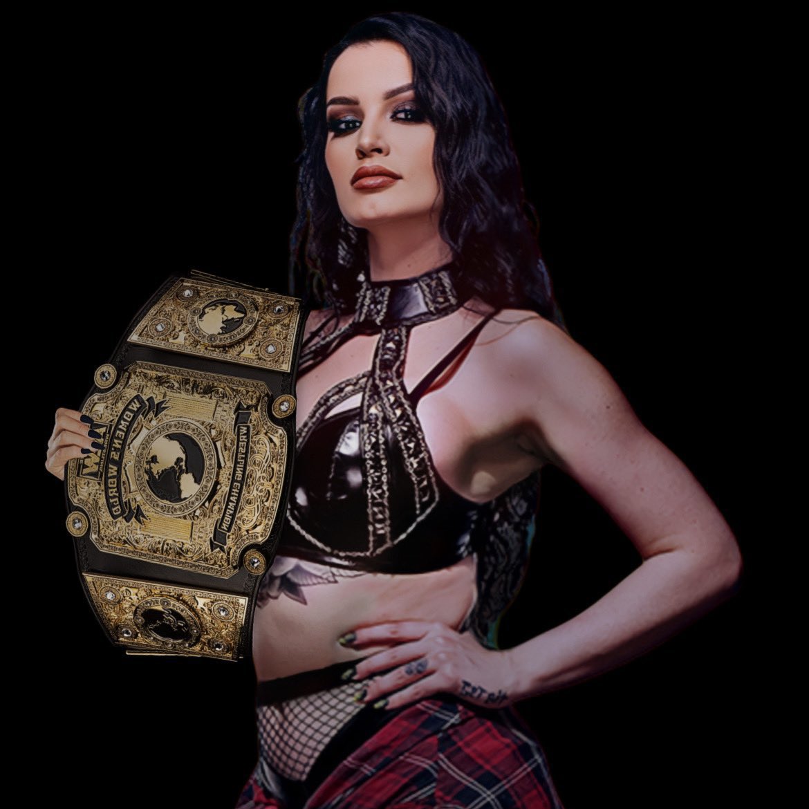 Saraya's tweet photo. https://t.co/xwvKcmMWes