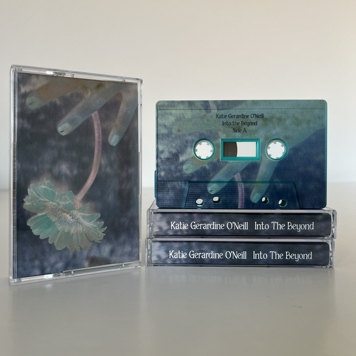 KatiegONeill's tweet image. My new album 'Into the Beyond' is officially released today on @CruelNature! It's streaming on all platforms, and is available to buy on tape here: bit.ly/CNTapes and digitally here: bit.ly/ITBDigital. 

My heart and soul went into this - I hope it touches yours!