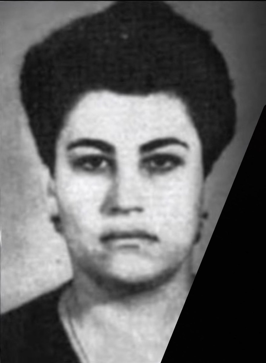 ANZHELA_YAN's tweet photo. #SumgaitPogrom: Armenian Lola Avagyan from Sumgait was forcefully undressed &amp; taken from her apartment to street where azerbaijani mob made her dance, stabbed her, cut her breasts, raped her &amp; burned her body. After her death her body was mutilated. She was 6 months pregnant. 1/2 https://t.co/4CY8cnQ9GZ
