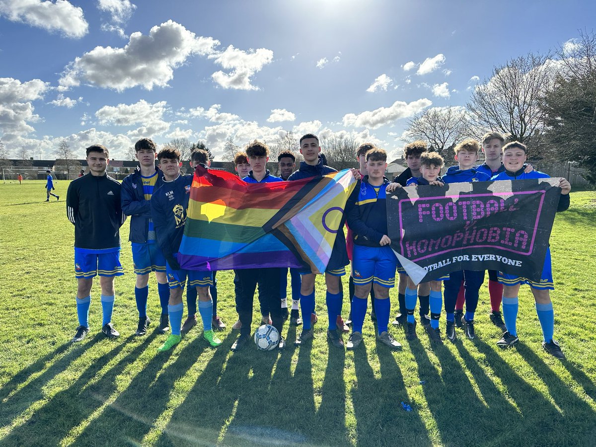 Aylesbury Vale Dynamos Girls on Twitter "RT ValeDynamos U17 ValeDynamos boys making a stand