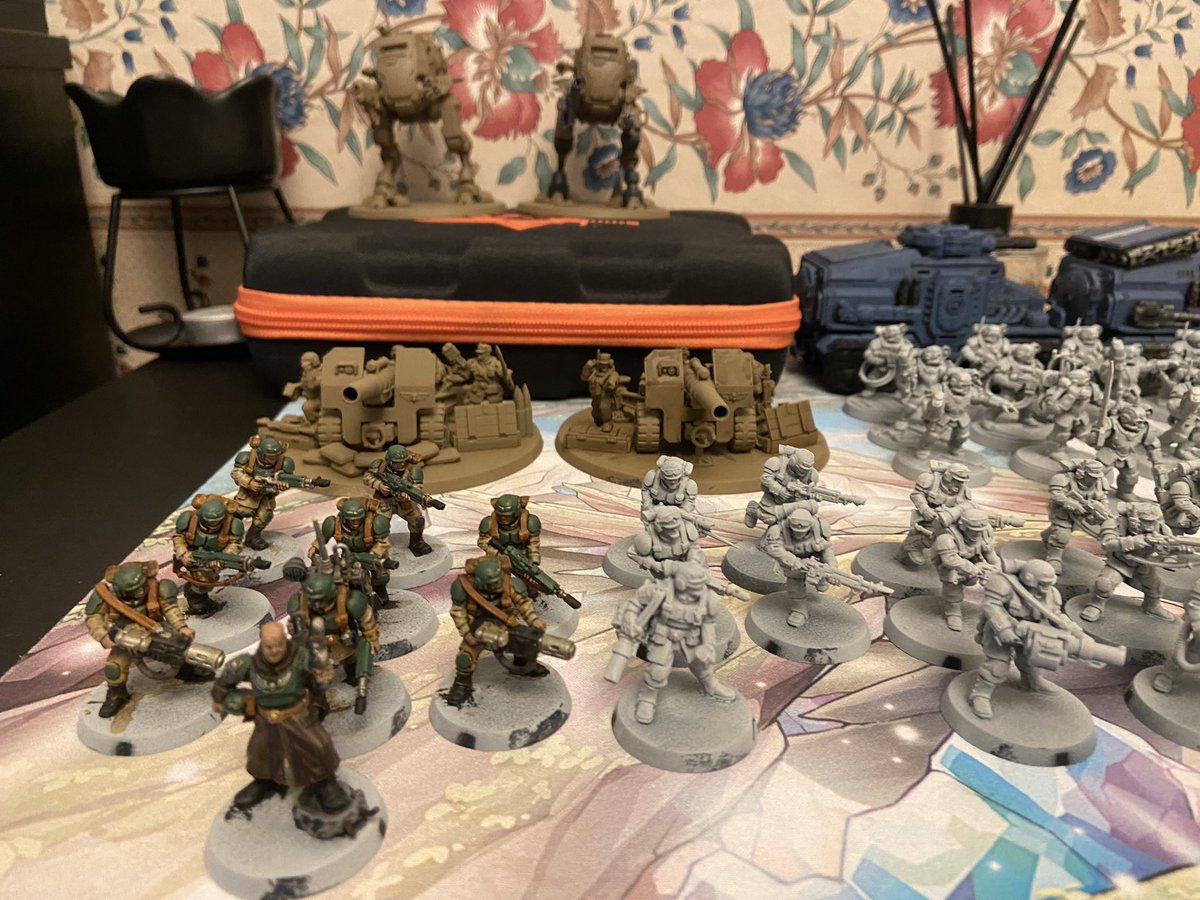 Warhammer Dad tweet media