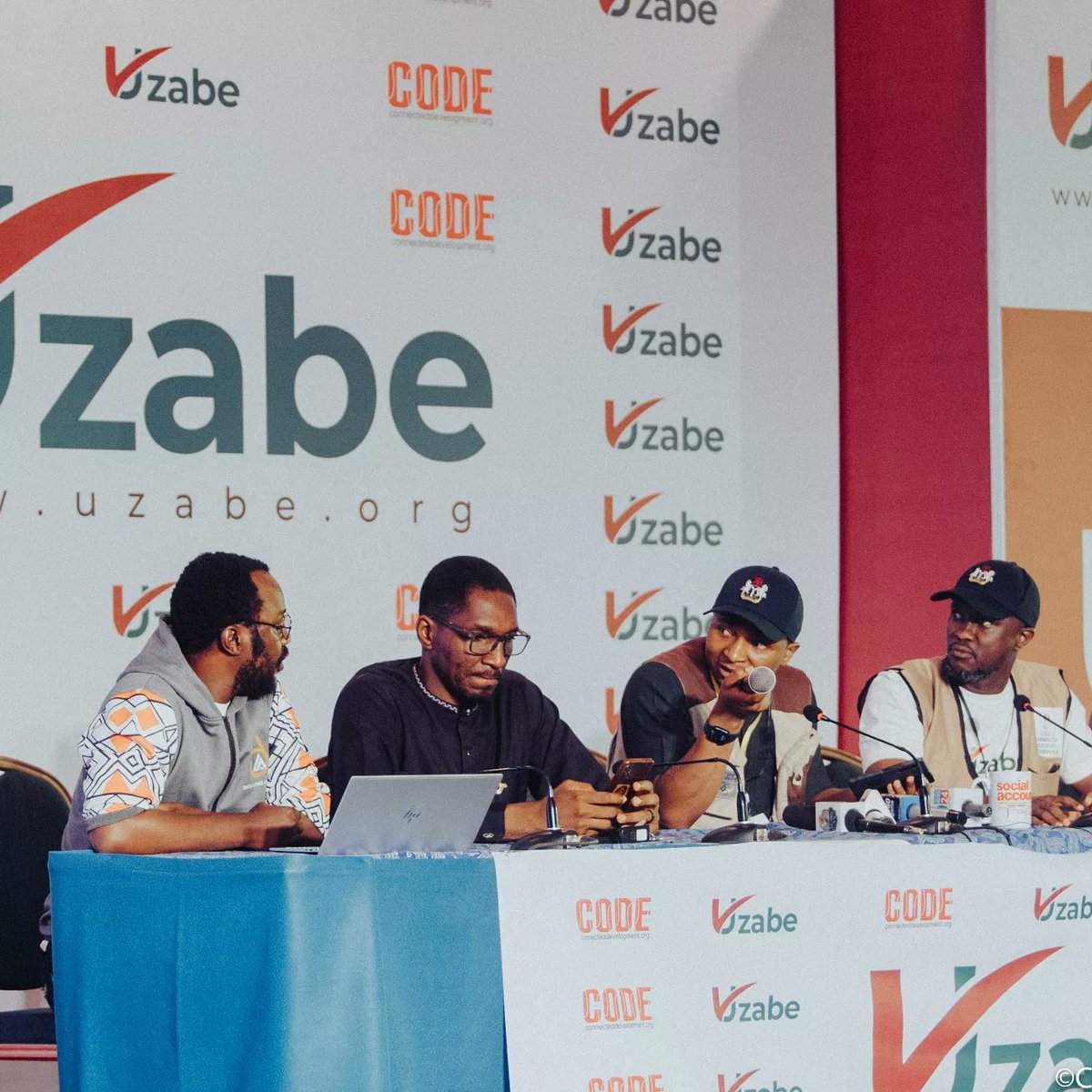 DataLead_Africa's tweet image. We partnered with @connecteddev, an organization promoting transparency &amp;amp; accountability in Nigeria&apos;s democratic process, to deploy an election intelligence tool. 
#DataLeadAfrica #ConnectedDevelopment #UZABE #NigeriaDecides #Transparency #NigeriaPolitics. .