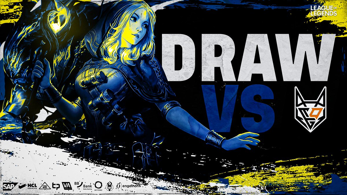 Ganz starkes Comeback von unserem Academy Team in ihrem heutigen Division 3 Spiel. Nach einer knappen Niederlage, haben wir in Spiel 2 gezeigt was wir können! #GGWP <a href="/TOGfoxes/">TeamOrangeGaming</a> Evolution🤝

#ERNROAR #ROAR #STRAUSSPRM