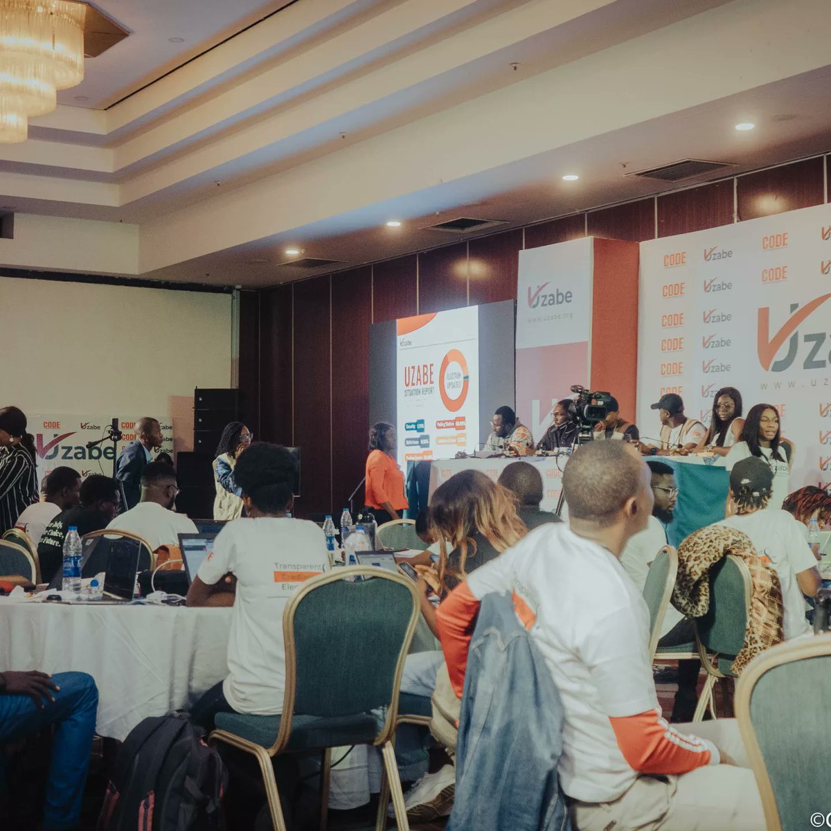 DataLead_Africa's tweet image. We partnered with @connecteddev, an organization promoting transparency &amp;amp; accountability in Nigeria&apos;s democratic process, to deploy an election intelligence tool. 
#DataLeadAfrica #ConnectedDevelopment #UZABE #NigeriaDecides #Transparency #NigeriaPolitics. .