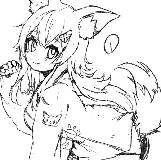 みおしゃらふです 