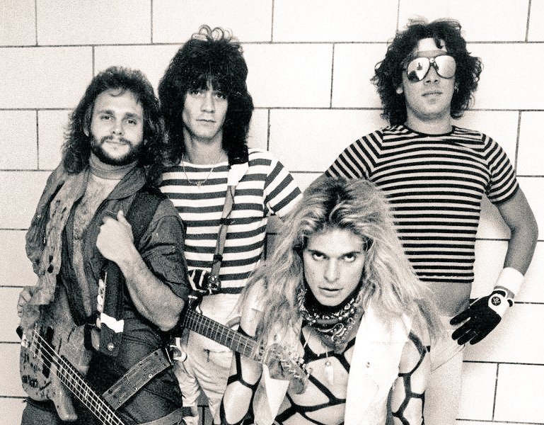EVH Lives! tweet media