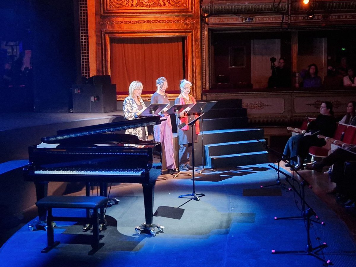 Instituto de las Mujeres tweet media