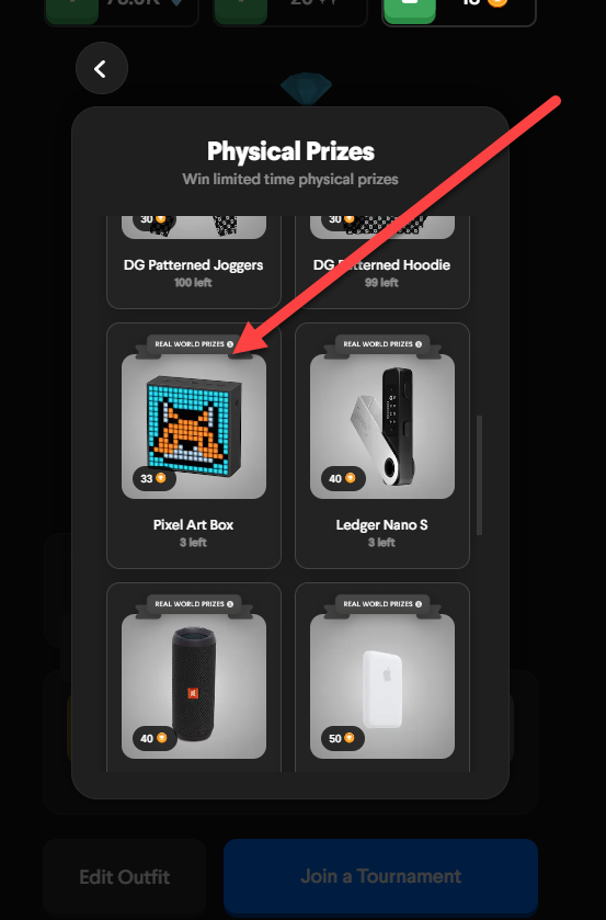 manzier3's tweet photo. I also wouldn't mind getting the Pixel Art Box from the #icepokerarcade. Imma make mine show my #flexflock by @Jarod40020 ! @TheHolyOnesNFT, or my #icepoker DHC Thrusday Po-Ap!
When colab @NickRomanoA ? @TegridyFarms31 whacha think?
@DecentralGames
@decentraland https://t.co/hNq2eRlhNB