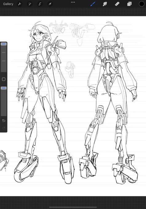 Commission wip 