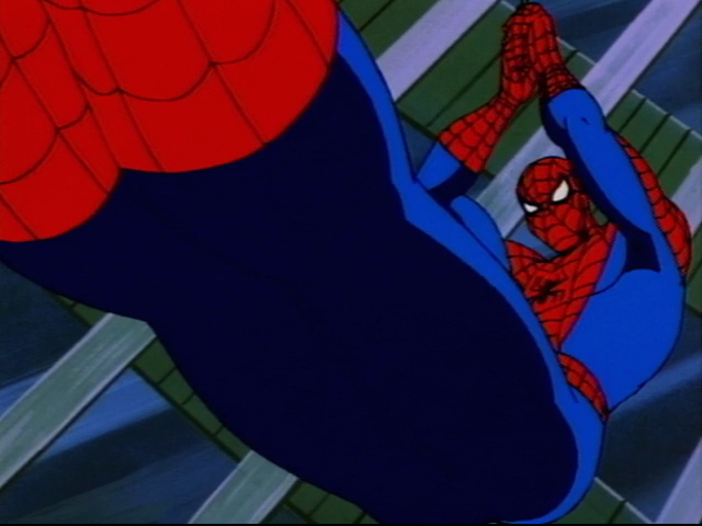 RT @Shots_SpiderMan: Spider-Man: The Animated Series (Season One) (1994) https://t.co/eETjD0YZFV