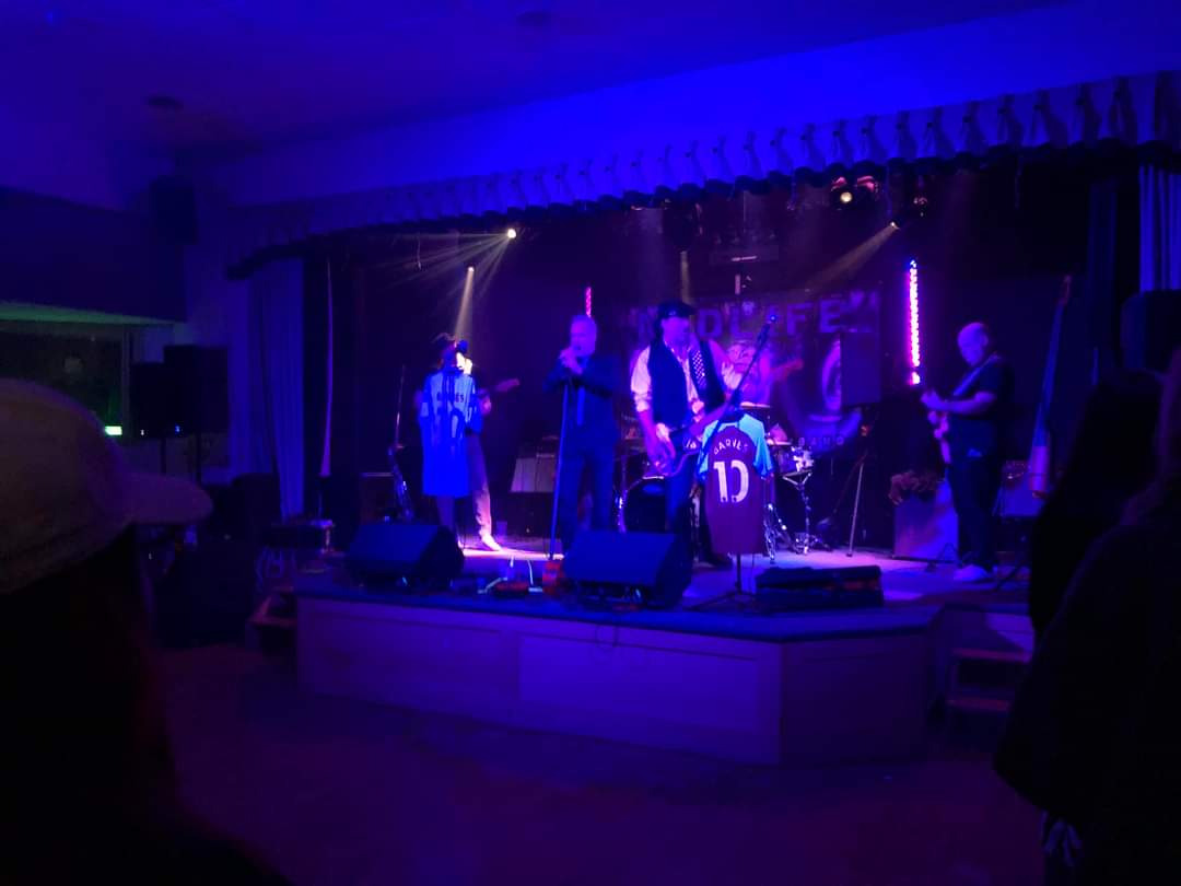 MidlifeSka's tweet photo. Wow what a fantastic night, we've had a quick count up from the money raised last night &amp; it's around £1300, there's still a few bits to come in, but added to wristband sales &amp; sponsors it pushes total to £3400, awesome, thanks everyone @BosomFriends @shitscaredmum https://t.co/6Ze0Ty0B4f