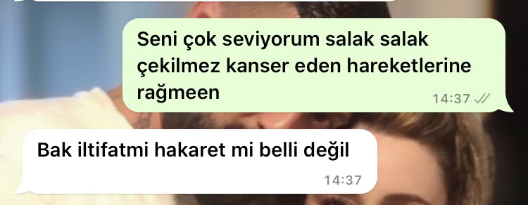 İltifat etme seklimiz