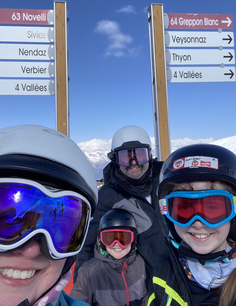 Au revoir Siviez &amp; <a href="/ESSNendaz/">ESS Nendaz</a>, we love our visits! We hope to be back in the future!