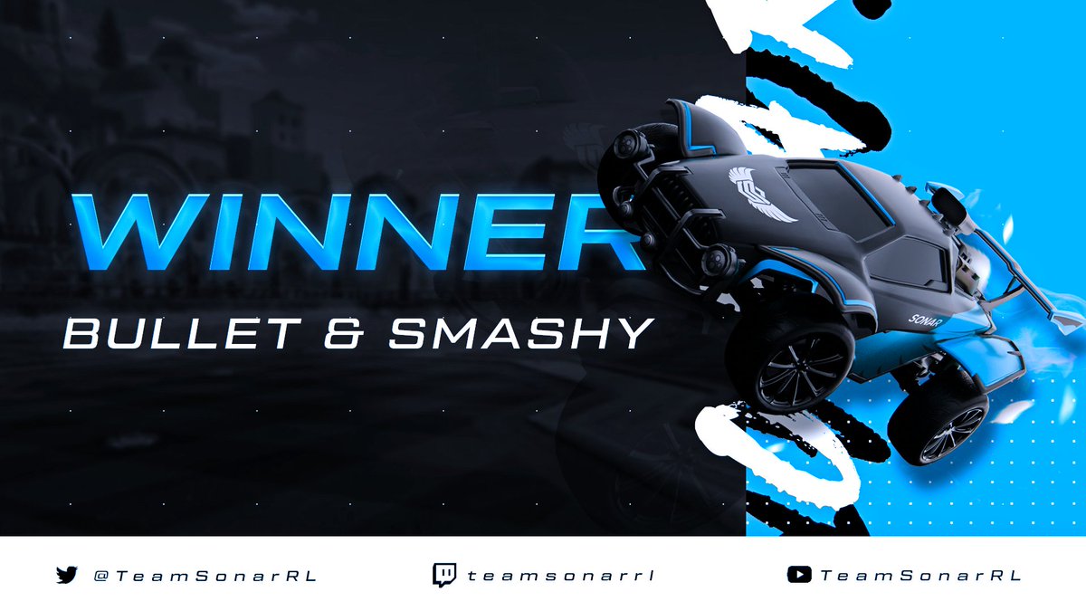 CONGRATS TO <a href="/smashyrl/">smashy</a> <a href="/Bullet_RL/">Bullet</a> FOR WINNING WINTER CLASH 002 👑