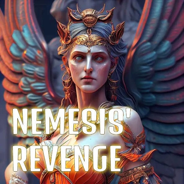 exploring_to's tweet photo. Excited to share the latest addition to my #etsy shop: Get Back At Your Enemies! | Nemesis' Revenge Spell | Destruction Spell | Karma Revenge Spell | Justice Spell https://t.co/saBnZTfADE #gold #anniversary #blackmagickspell #destructionspell #nemesisrevenge #enemiessp https://t.co/RP7bl3IVK0
