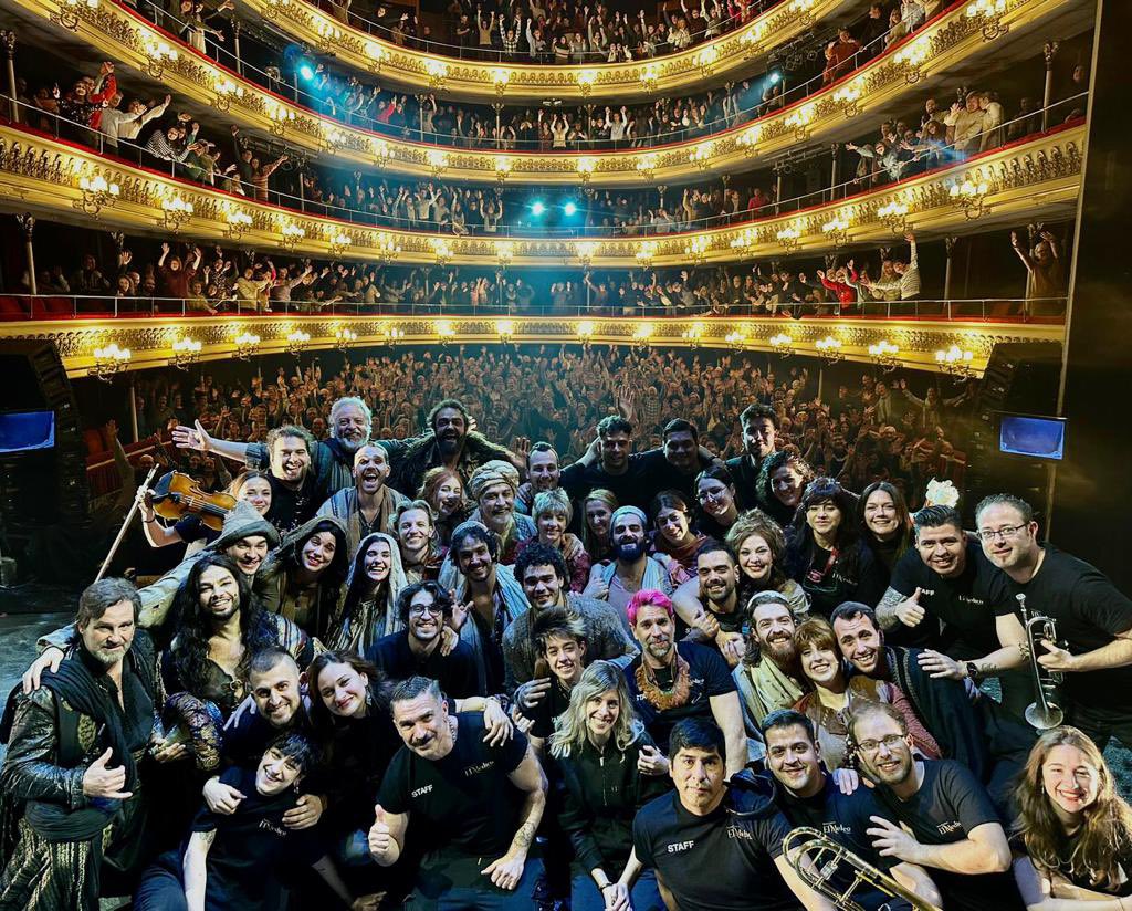 El Médico, el musical ha marcado un antes y un después en la historia del teatro musical de nuestro país. Durante estos 5 años beon. Entertainment ha emocionado a miles de espectadores llevando la obra escrita por <a href="/NoahGordonBooks/">Noah Gordon</a> a toda España.