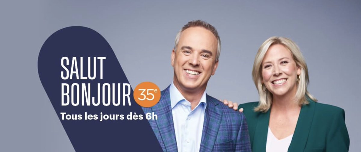 Pierre Karl Péladeau (@pkp_qc) on Twitter photo .<a href="/salutbonjour/">Salut Bonjour</a> et les équipes de <a href="/ginochouinard/">Gino Chouinard</a>, en semaine, et de <a href="/EveMarieLortie/">Ève-Marie Lortie</a>, le week-end, se mettent en mode « relâche scolaire » du 27 février au 5 mars avec un contenu spécialement élaboré pour les élèves en congé et leurs parents. Dès demain 6h sur <a href="/TVAreseau/">TVA</a> et TVA➕. .<a href="/salutbonjour/">Salut Bonjour</a> et les équipes de <a href="/ginochouinard/">Gino Chouinard</a>, en semaine, et de <a href="/EveMarieLortie/">Ève-Marie Lortie</a>, le week-end, se mettent en mode « relâche scolaire » du 27 février au 5 mars avec un contenu spécialement élaboré pour les élèves en congé et leurs parents. Dès demain 6h sur <a href="/TVAreseau/">TVA</a> et TVA➕.