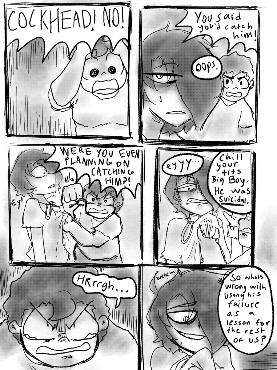 Part 3 of #KingOfDirt is available to read now!
Sorry for the wait, this part ended up taking a bit longer than the rest!
As always, you can read all parts with the following link, let me know what you think!
https://t.co/2QK6EjFMrj