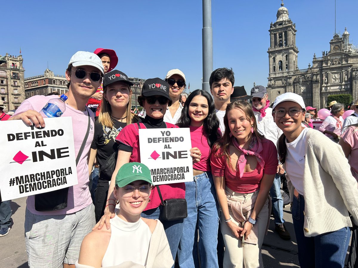 Denise Dresser tweet media