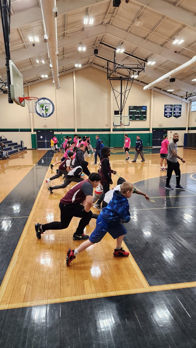 Lowell Catholic Athletics tweet media