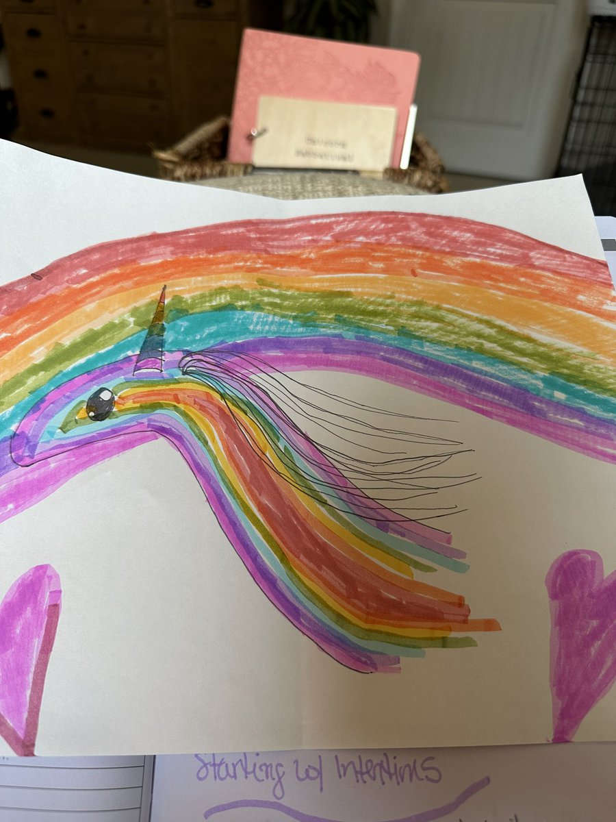 TinaShermanNC's tweet photo. Planning, journaling, and drawing together.
#balance2023 #balanace #unicornsabbatical https://t.co/N07QuoFIh2