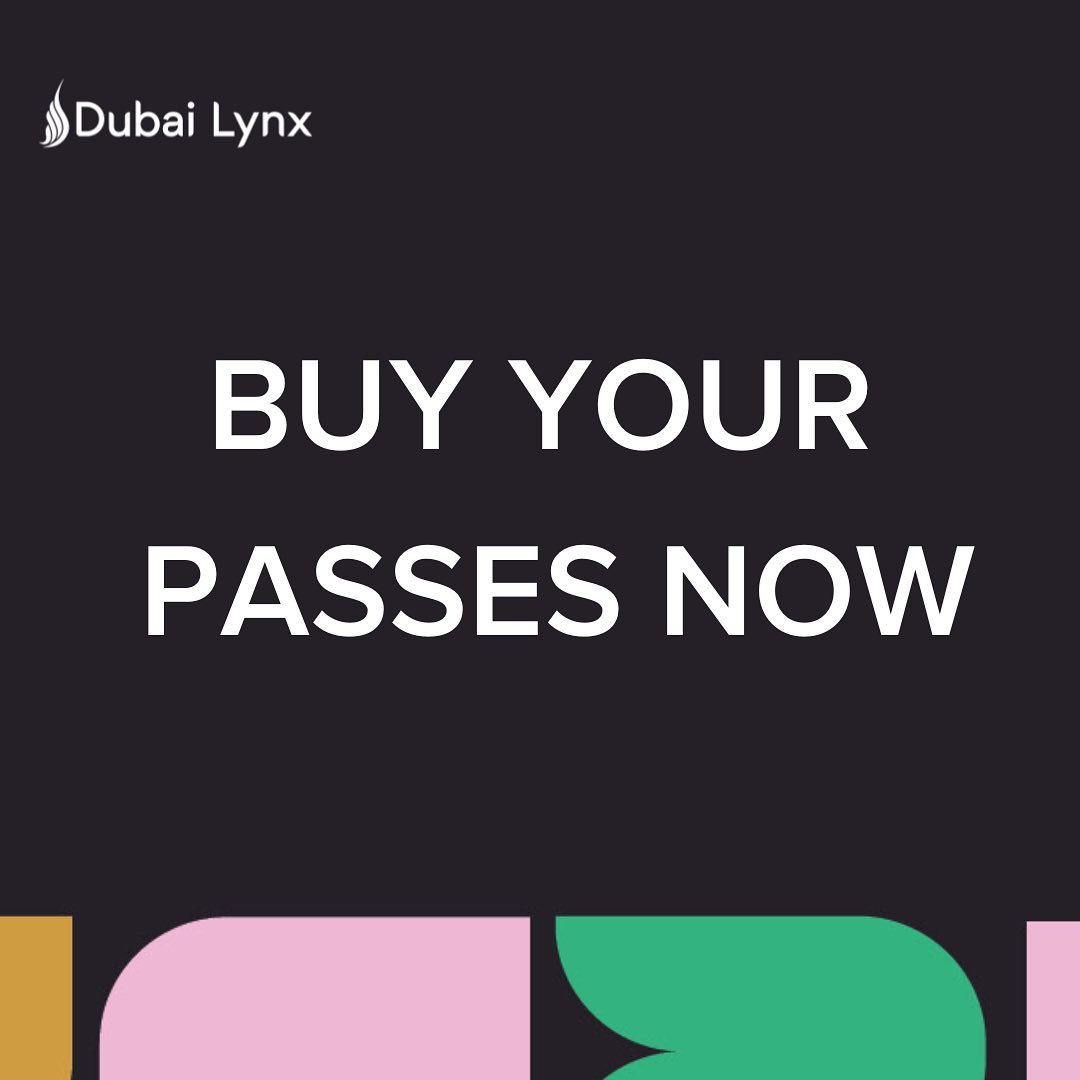 Destination_KSA's tweet image. Winners will be announced at the Awards ceremony, which will include a gala dinner on the evening of 15 March. @dubailynx 

👆 Buy your passes to Dubai Lynx today at dubailynx.com 
-
#Dubailynx #dubai #DestinationKSA