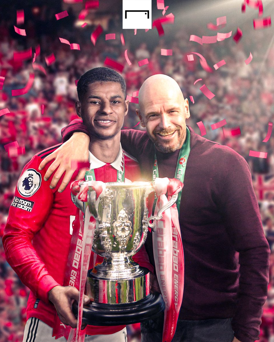 MANCHESTER UNITED ARE THE CARABAO CUP CHAMPIONS 🏆