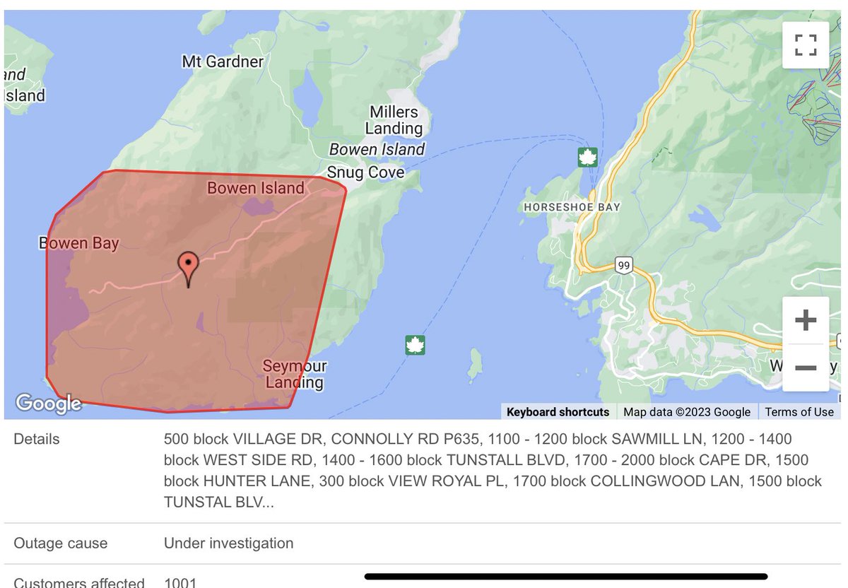 bobmackin's tweet image. BC Hydro reporting power outages this hour in Lynn Valley, Seymour and Deep Cove, southern Bowen Island and the heart of UBC/Northwest Point Grey. #bcstorm #howesound #northvancouver #UBC #vanRE #snow