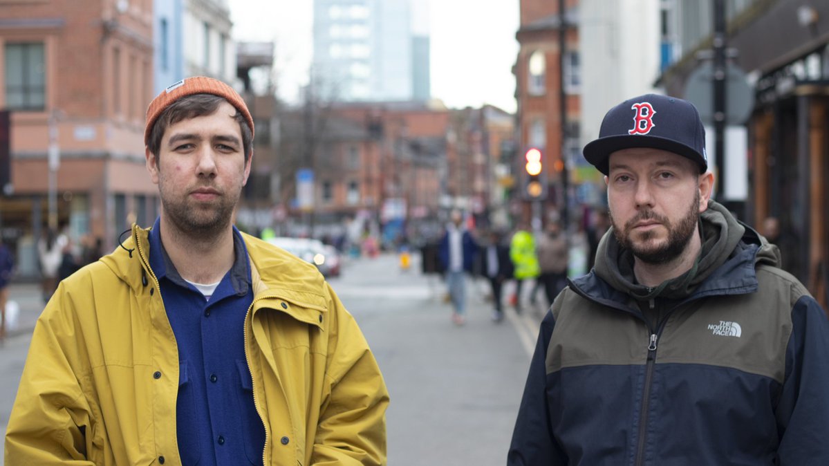 .<a href="/nowhitetee/">No White Tees</a> 

Fresh rap cuts from Rich Big Peace &amp; Joey B, live until 9pm: nts.live/1