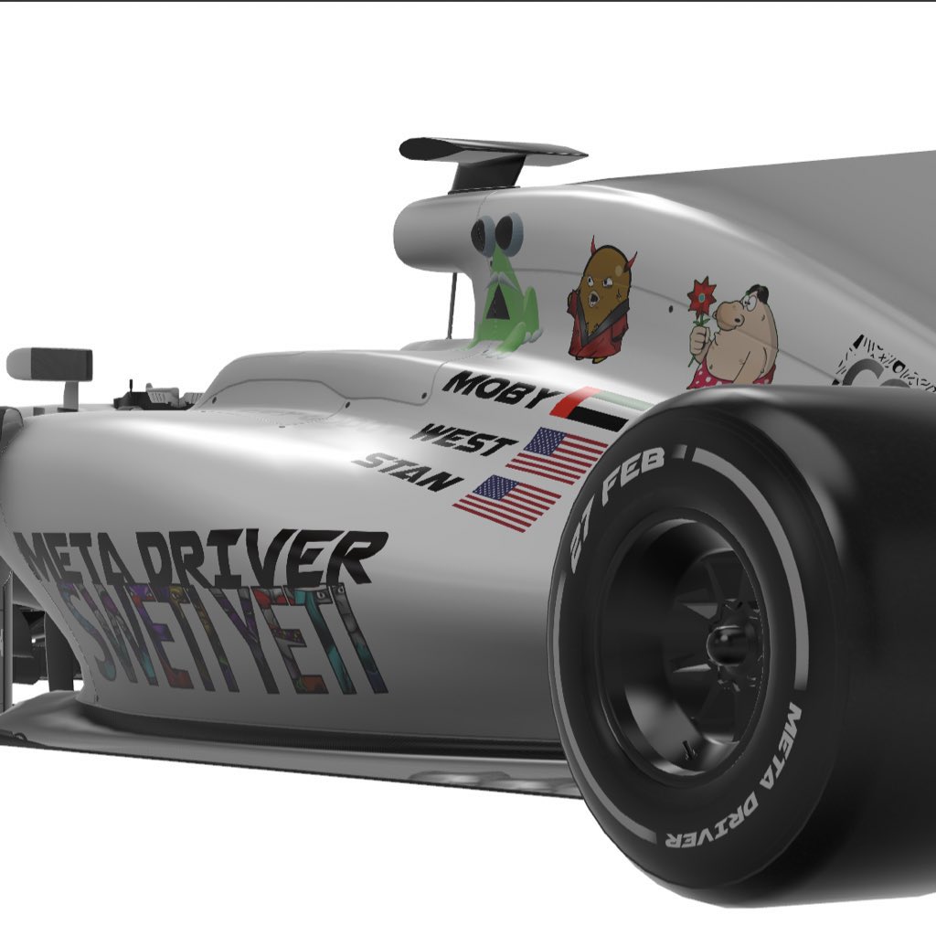 MetaDriverNft's tweet photo. 3D interactive digital collectibles On the Marketplace Coming your way 
#letsGROWracing #SuperKluster #nfts #opensea @VoxelXnetwork @SuperKluster @opensea https://t.co/zRlmgfMY7n