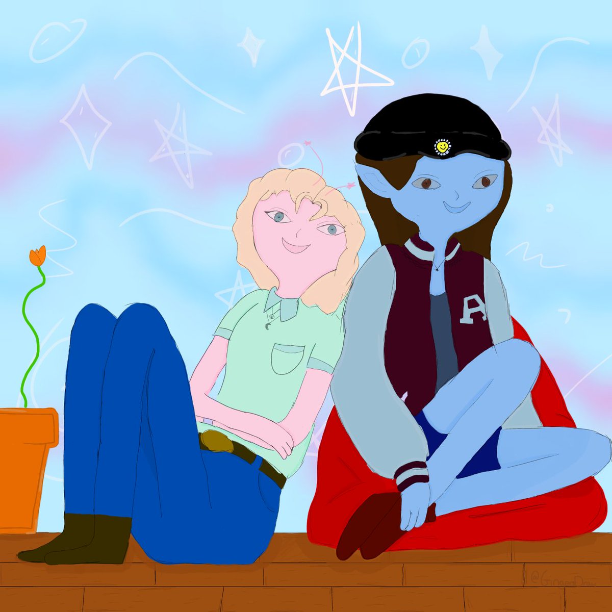 Ginger (@GingersDraw) / Posts / X