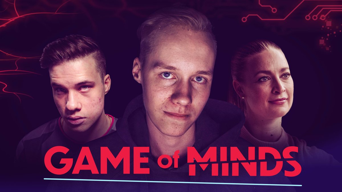 Viime perjantaina julkaistiin Yle Areenassa dokumenttisarja, joka kantaa nimeä Game of Minds. Dokkarissa seurataan useamman vuoden ajan mun elämää ja uraa cs-pelaajana. Käykää katsomassa! 🙈