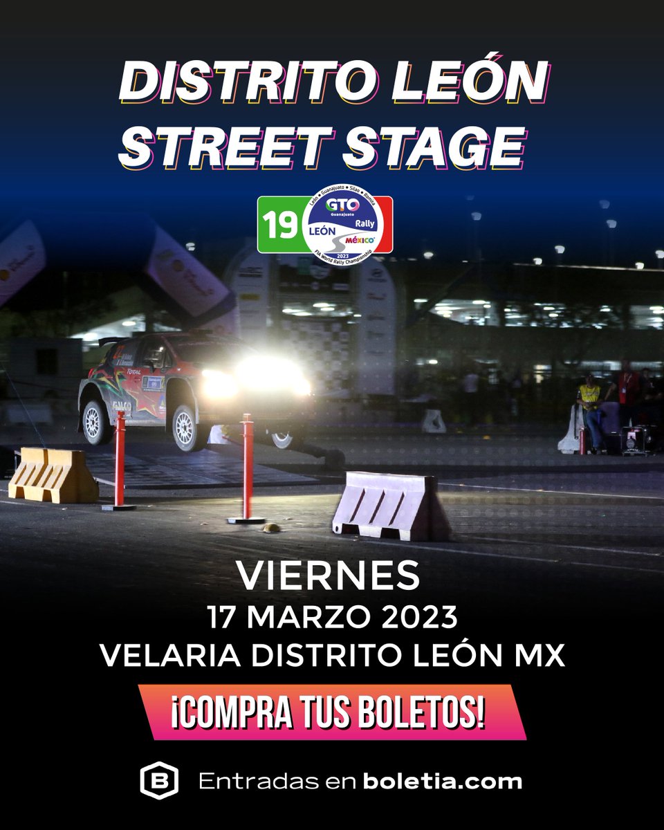 Rally México Oficial tweet media