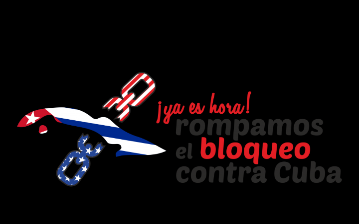 #NoMasBloqueo #AbajoElBloqueo #PuentesDeAmor #MejorSinBloqueo #dmemartimatanzas #martienvictoria @Ematancera @Cubamined.