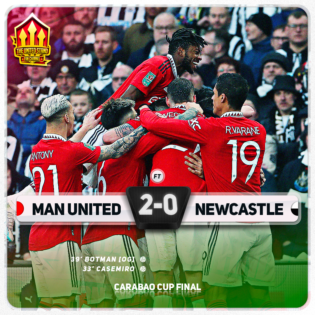 FULL TIME! CHAMPIONS!!!! 

Thoughts on the final? #CarabaoCupFinal
