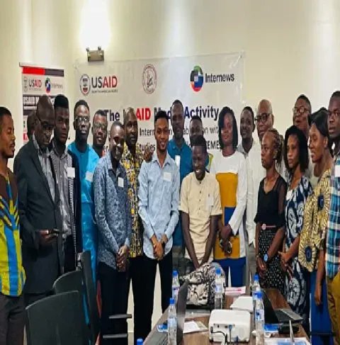 GIJN Africa tweet media