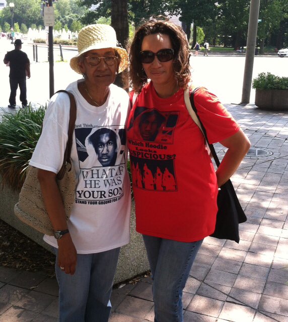 DArscorpius's tweet image. We Remember you Trayvon. #unitees #darscorpius #TrayvonMartin