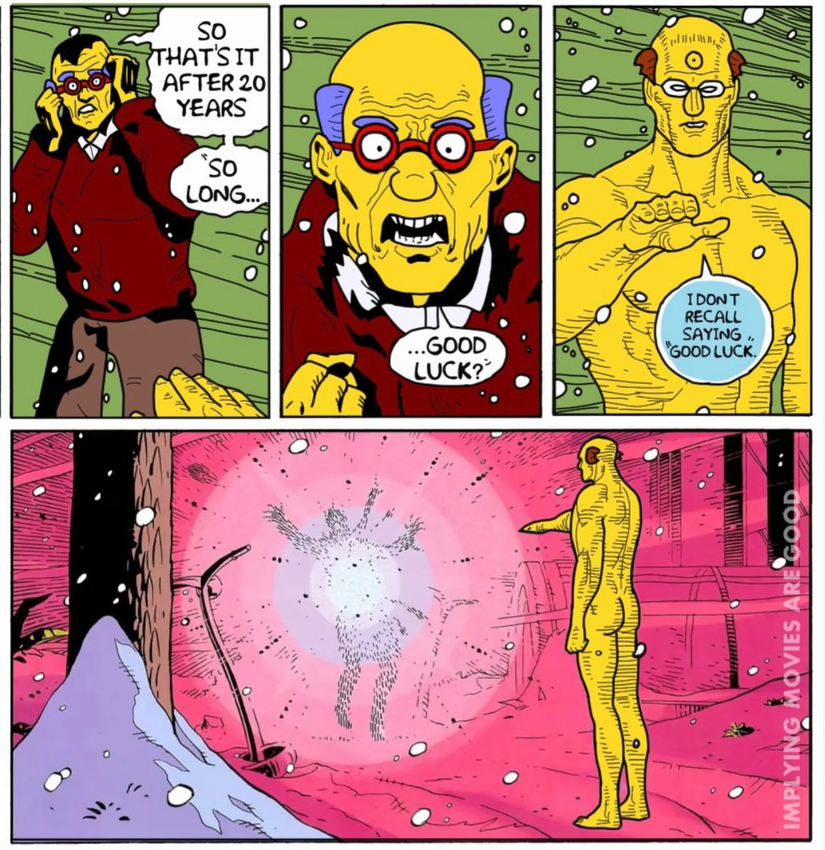 mattselman's tweet image. 