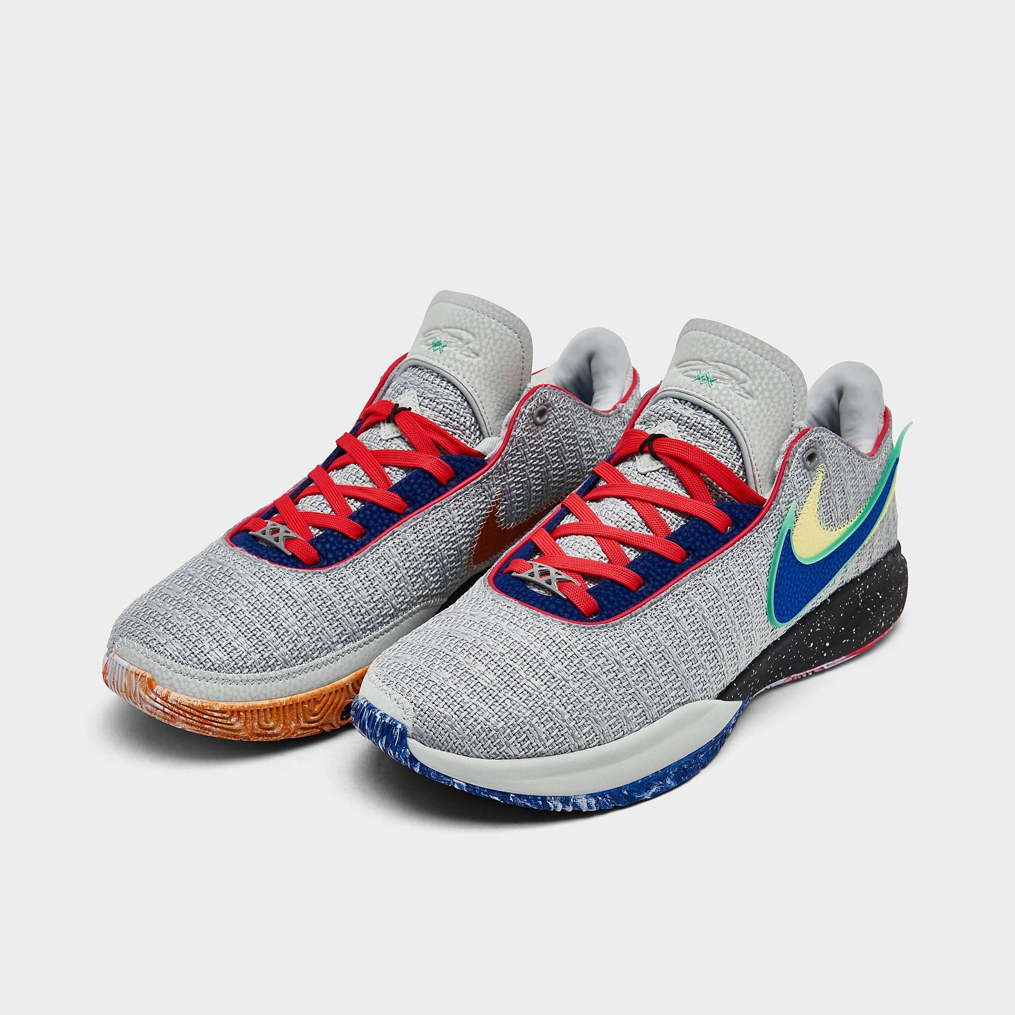 King james clearance shoes 219