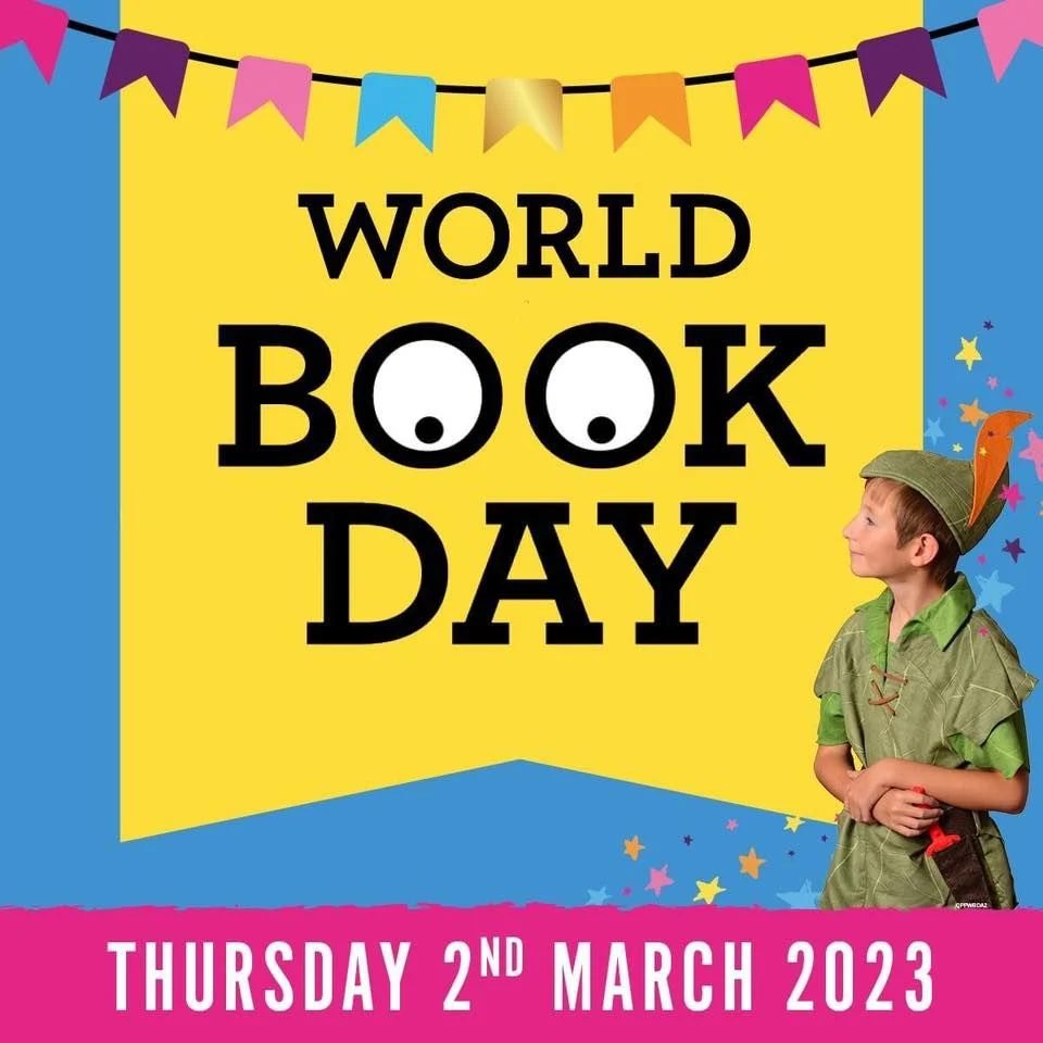 HoldbrookPri's tweet photo. We are getting ready for world book day. All children should come to school dressed as their favourite book character. #WorldBookDay https://t.co/E02PXEviuA