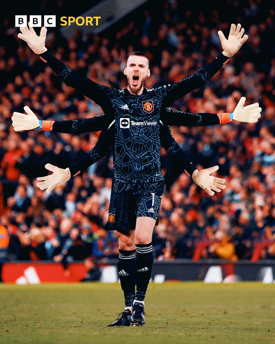BBCMOTD's tweet photo. De Gea goes past Schmeichel!!! 🔥👏

David De Gea has now kept more clean sheets (181) than any other Man Utd goalkeeper has done before. 

#BBCFootball #CarabaoCupFinal https://t.co/togjkF3Jmw
